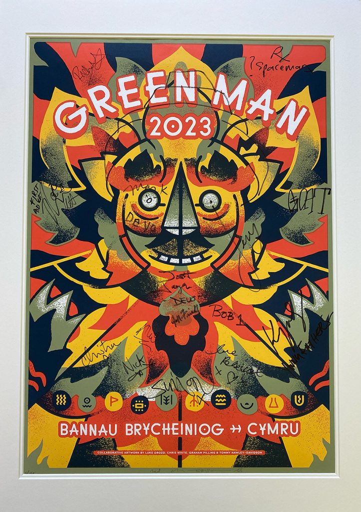 Limited Poster 2023